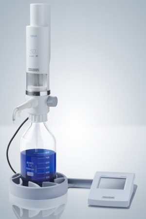 Dávkovače Hirschmann opus® dispenser