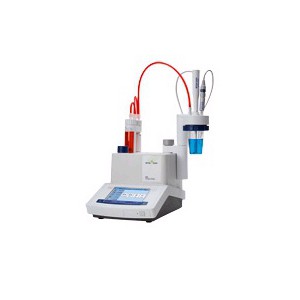 Titrátor Mettler Toledo G20S