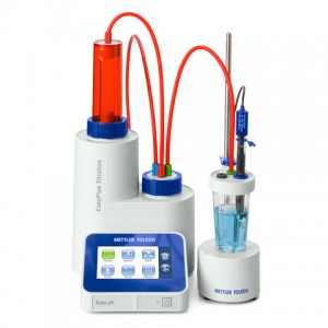 Titrátory Mettler Toledo EasyPlus™