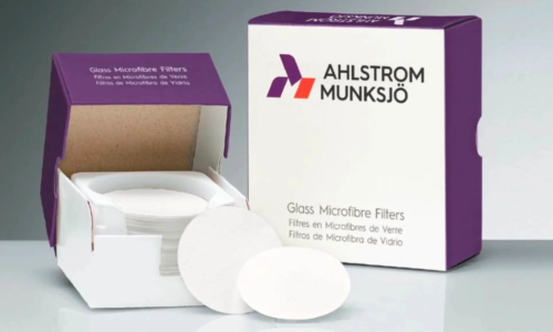 Filtry ze skleněných mikrovláken AHLSTROM-MUNKSJÖ typ MG C