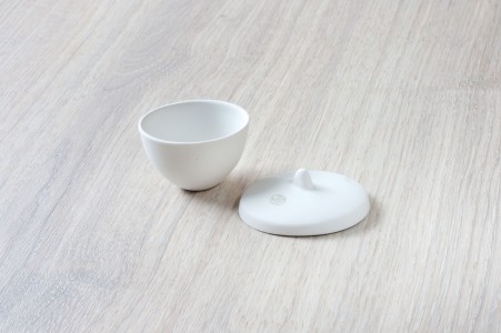 Kelímek na puchnutí, porcelán