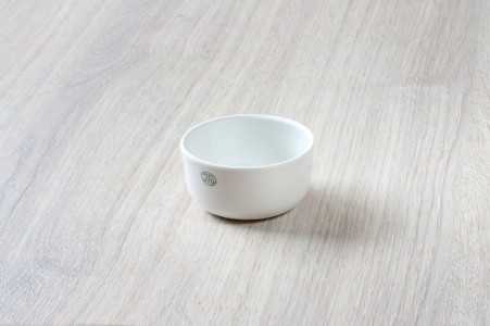 Misky žíhací hluboké bez výlevky, porcelán