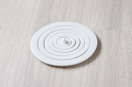 Kroužky pro vodní lázně, porcelán