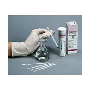 Proužky testovací QUANTOFIX
