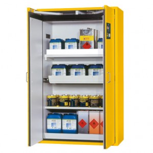 Skříně bezpečnostní vysoké na hořlaviny, řada S-CLASSIC-90