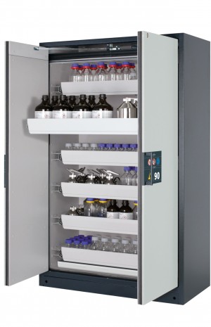 Skříně bezpečnostní vysoké na hořlaviny, řada Q-PEGASUS-90