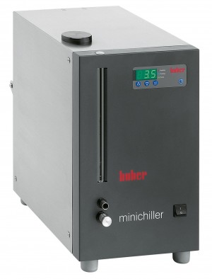 Kryostat - termostat lázňový cirkulační s chlazením HUBER Minichiller