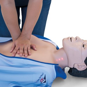 Resuscitační torzo CPR Lilly PRO+