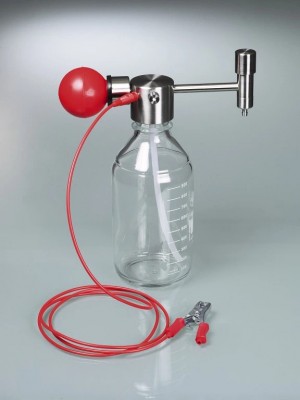 Pumpa Mini pro rozpouštědla a hořlavé látky