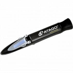 Refraktometry ruční ATAGO MASTER - speciální použití