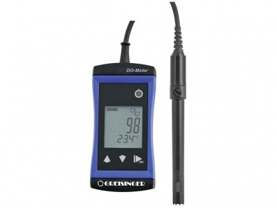 Oximetr přenosný GREISINGER G 1610