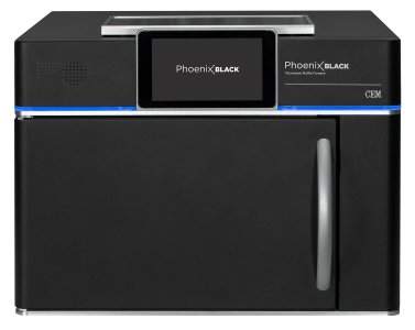 Analyzátor obsahu popela Phoenix BLACK