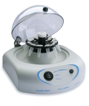Centrifuga BIOSAN Combispin FVL-2400N s vortexem
