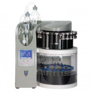 Extraktor Dionex ASE 350