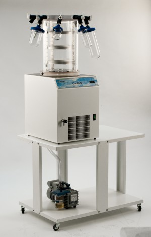 Lyofilizátor CoolSafe BASIC 55-4