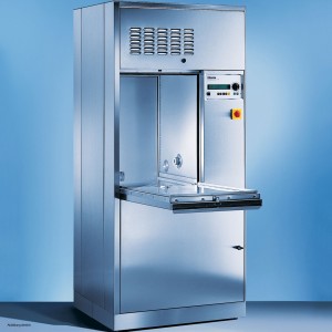 Mycí a dezinfekční automaty MIELE  G 7826, velkokapacitní prokládací