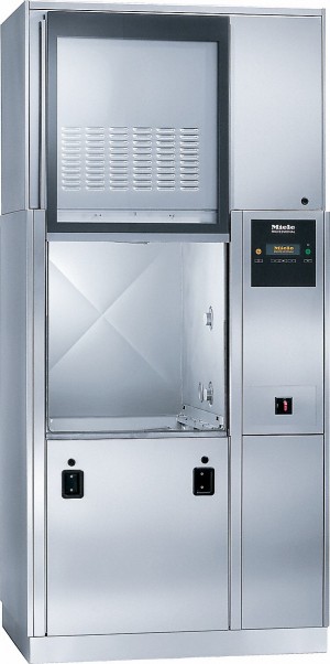 Mycí a dezinfekční automaty MIELE  PG 8527, velkokapacitní prokládací