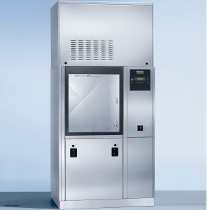 Mycí a dezinfekční automaty MIELE  PG 8528, velkokapacitní prokládací