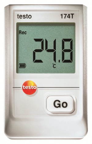 Záznamníky teploty (Dataloggery) TESTO