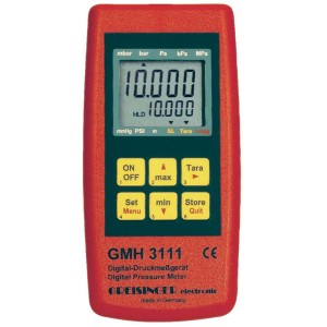 Barometr digitální GREISINGER GMH 3111