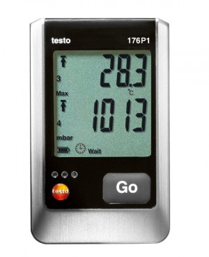 Datalogger TESTO 176-P1