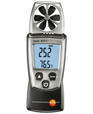 Anemometry (průtokoměry) digitální TESTO 410