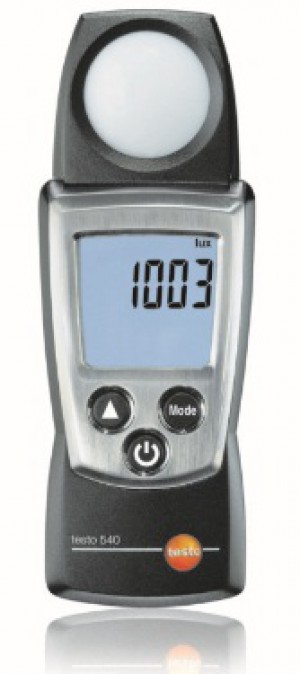 Luxmetr TESTO 540