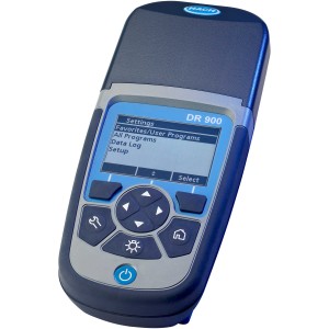Kolorimetr přenosný HACH DR 900