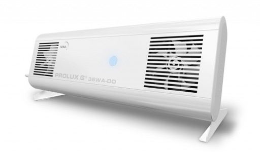 Lampa germicidní PROLUX G - nepřímé ozařování