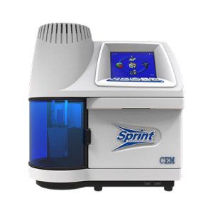 Analyzátor proteinů Sprint