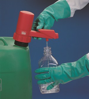 Čerpadlo kanystrové Pump-it®, PP/Viton